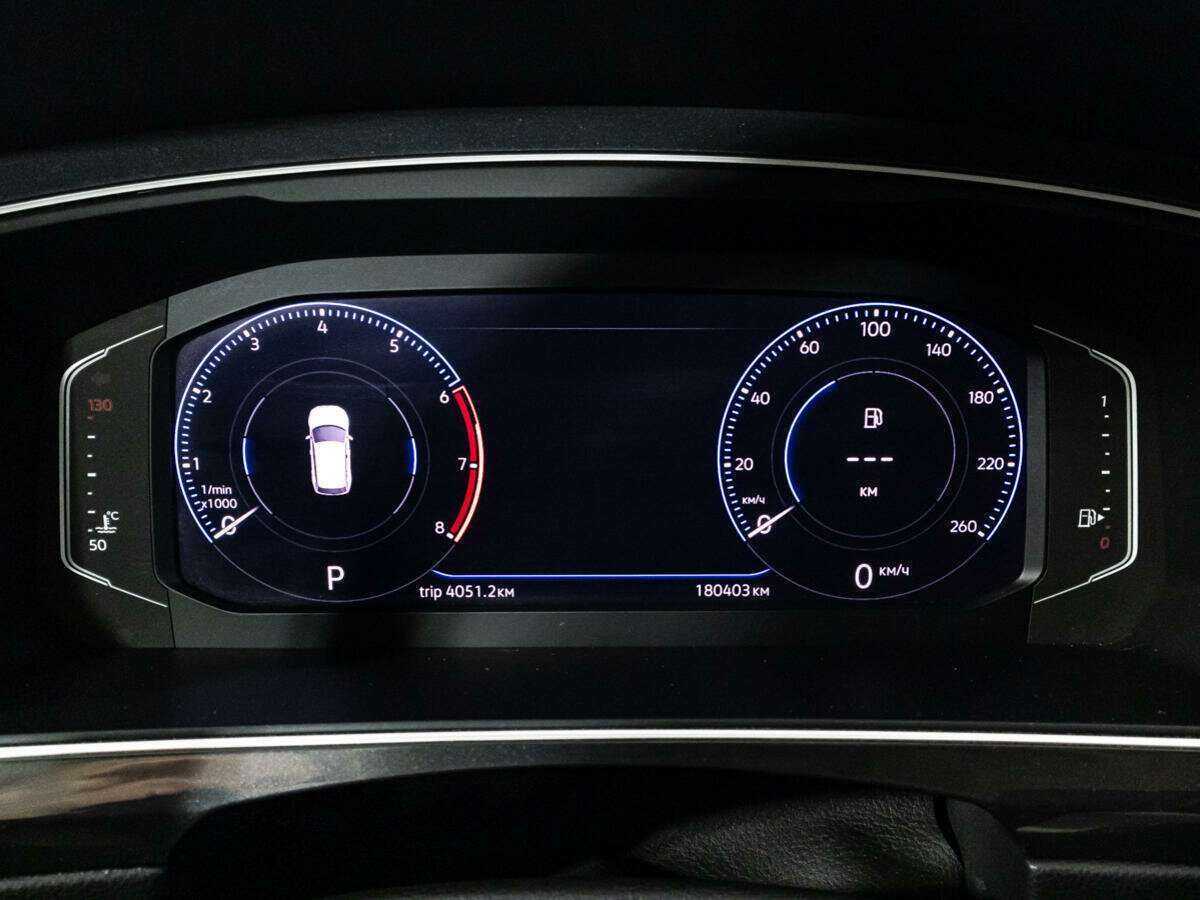 Купить Volkswagen Tiguan, 2019, 180 000 км, фото №12
