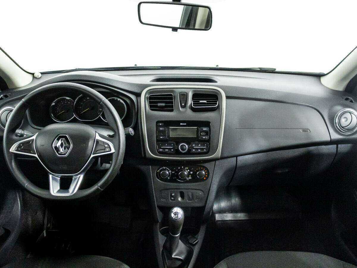 Купить Renault Sandero, 2018, 57 311 км, фото №13