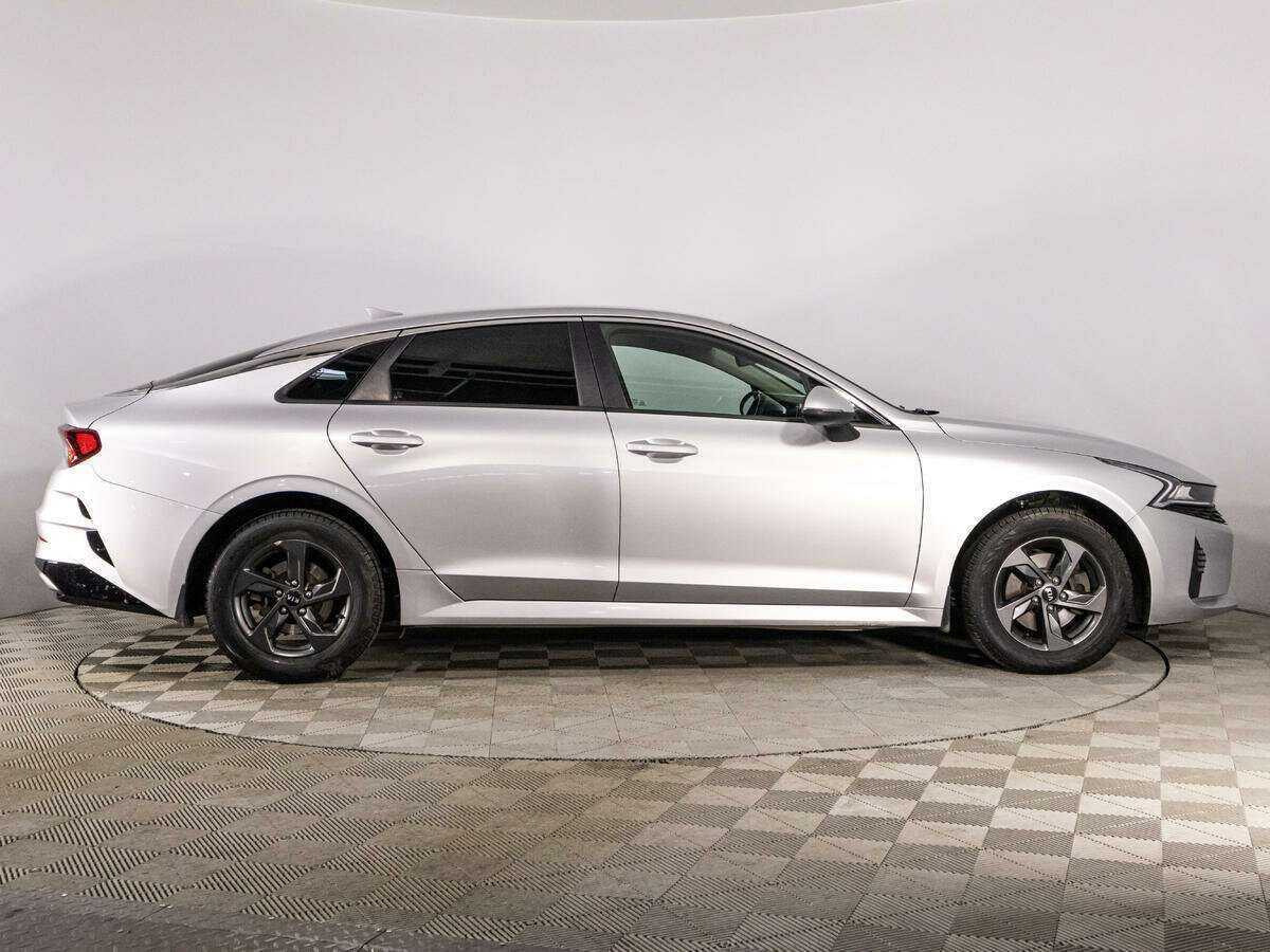 Купить Kia K5, 2020, 115 475 км, фото №4