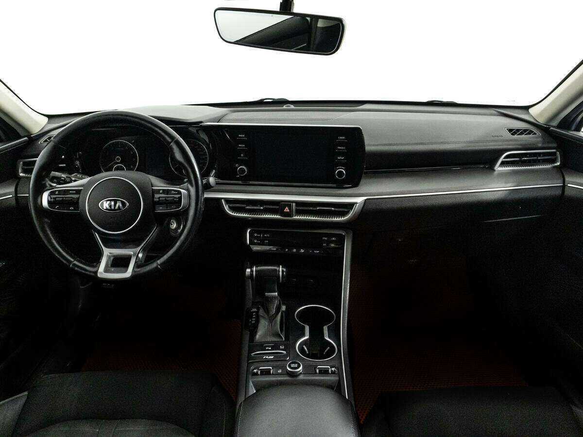 Купить Kia K5, 2020, 115 475 км, фото №14