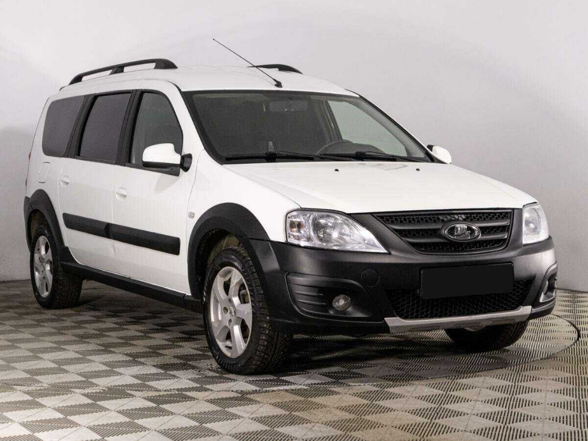 Lada (ВАЗ) Largus