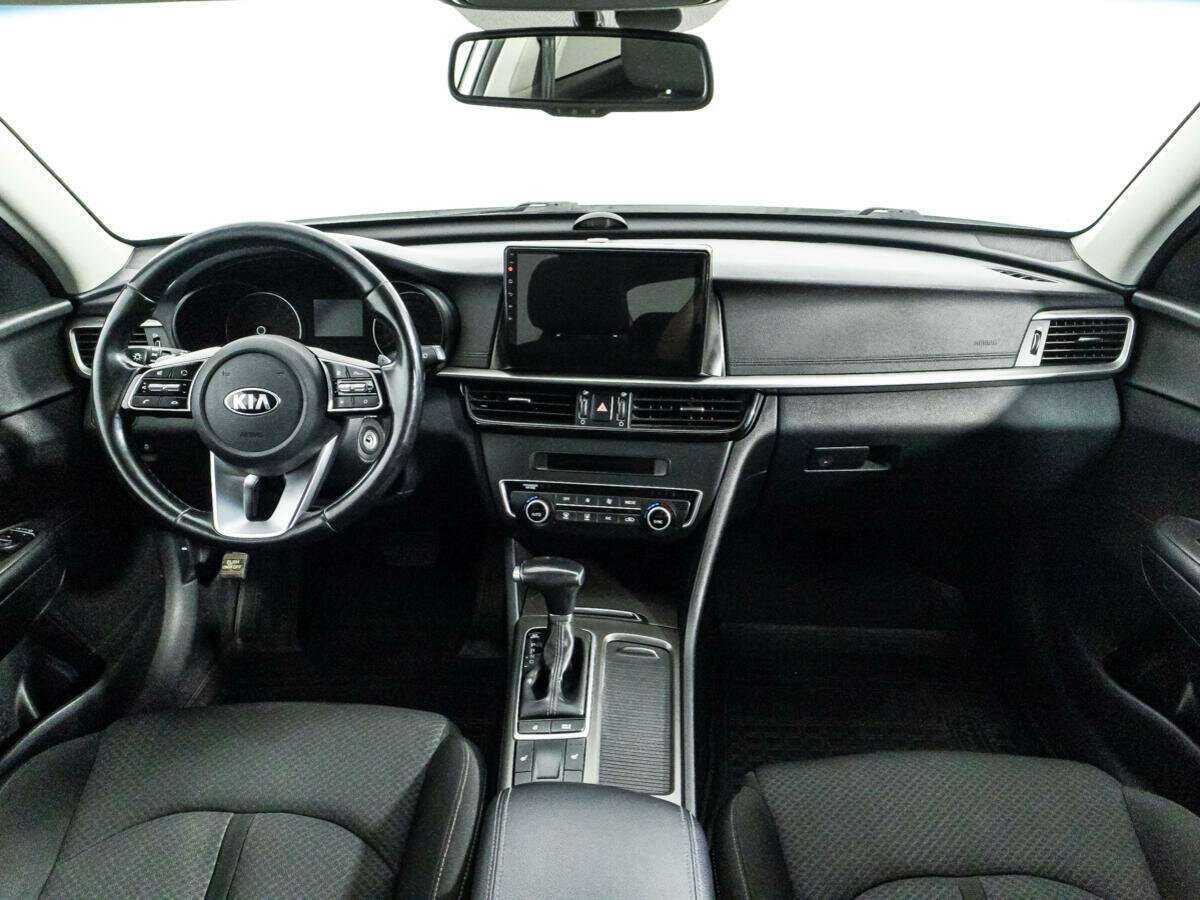 Купить Kia Optima, 2018, 95 398 км, фото №13