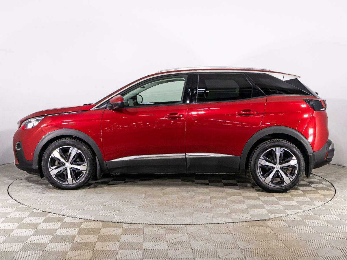 Купить Peugeot 3008, 2018, 108 934 км, фото №8