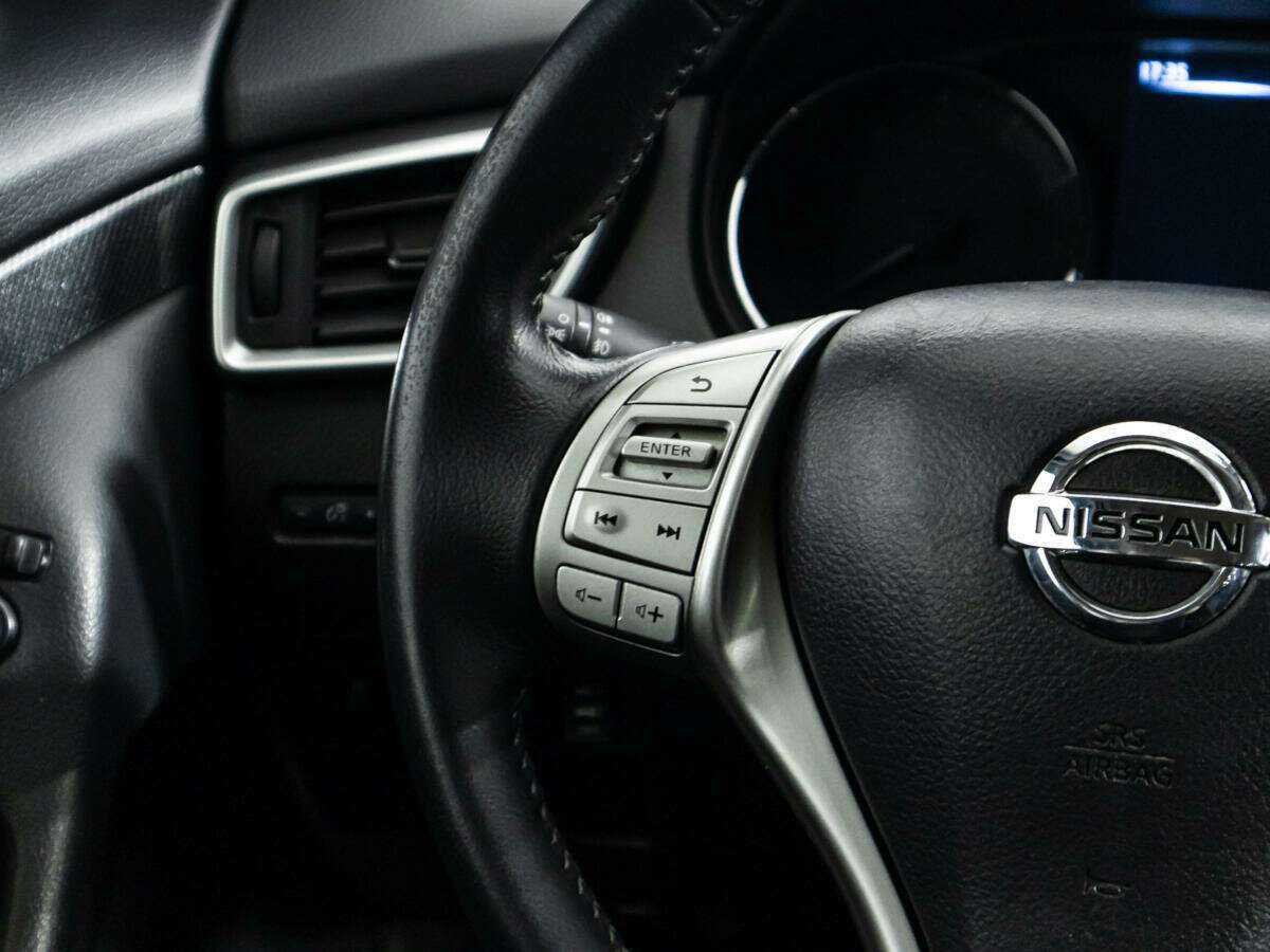 Купить Nissan X-Trail, 2016, 163 765 км, фото №20