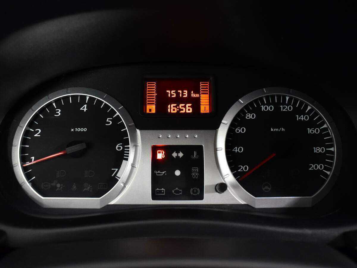 Купить Lada (ВАЗ) Largus, 2019, 75 700 км, фото №11