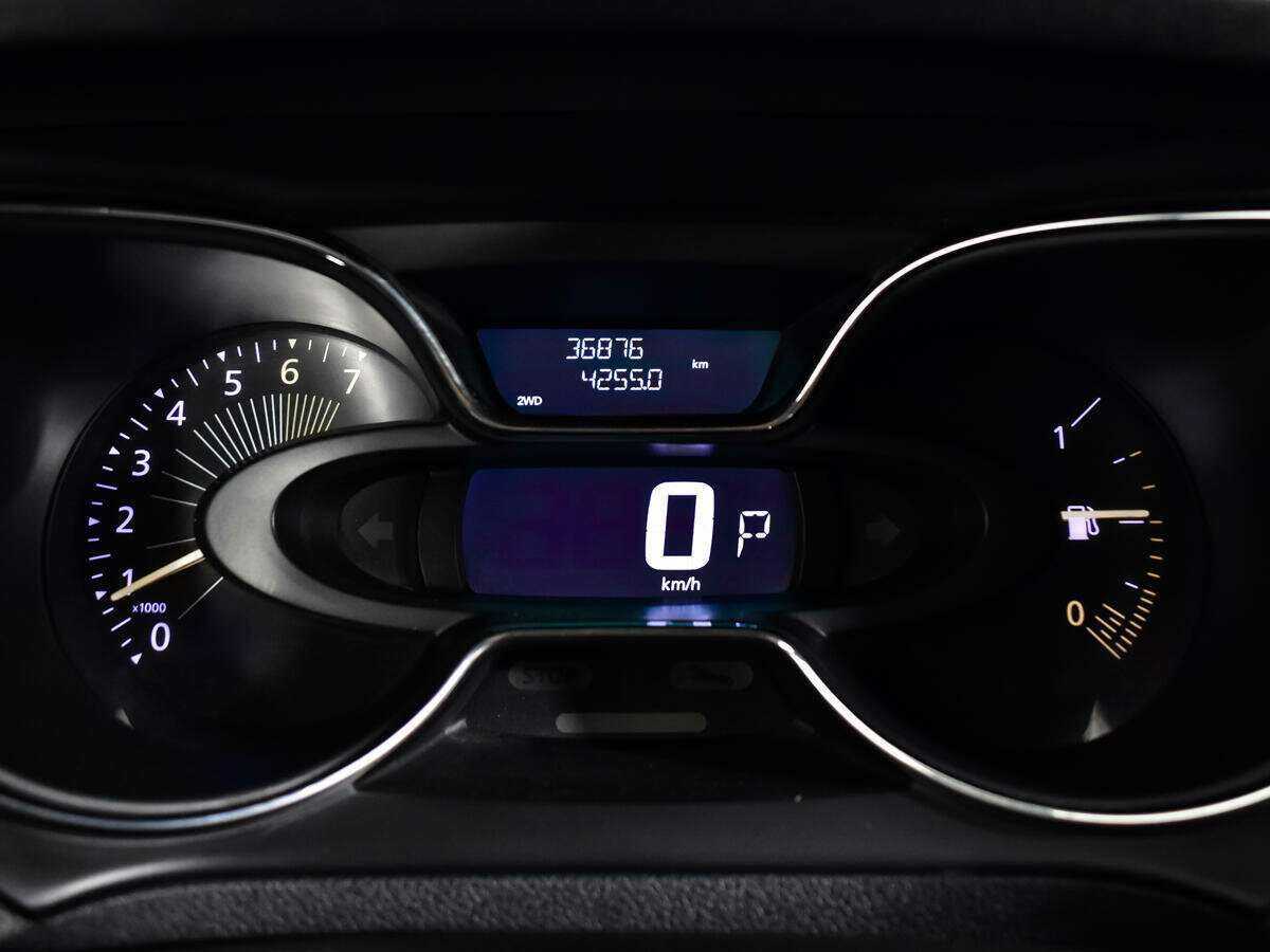 Купить Renault Kaptur, 2016, 36 875 км, фото №11