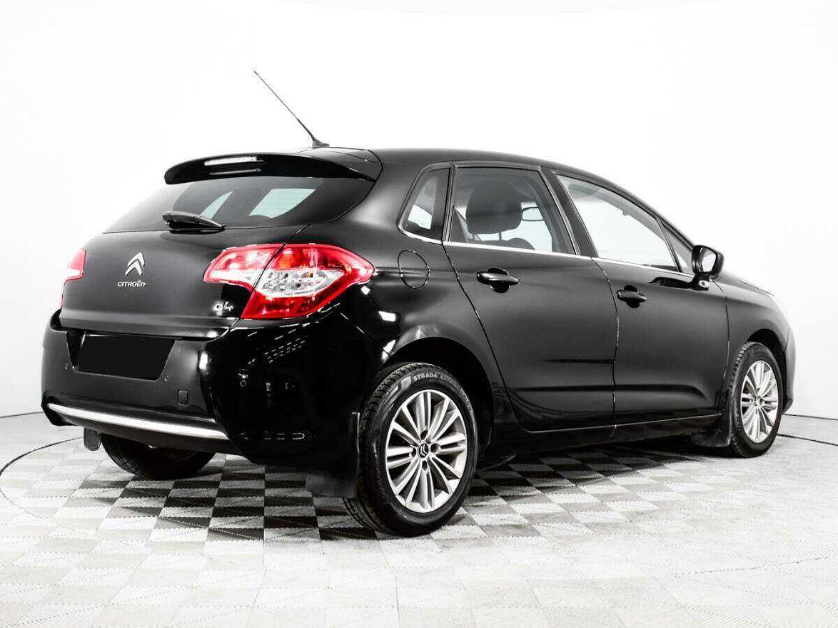 Купить Citroen C4, 2012, 248 978 км, фото №5