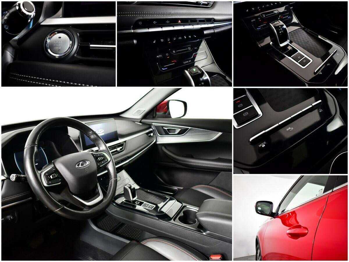 Купить Chery Tiggo 7 Pro, 2022, 49 172 км, фото №14