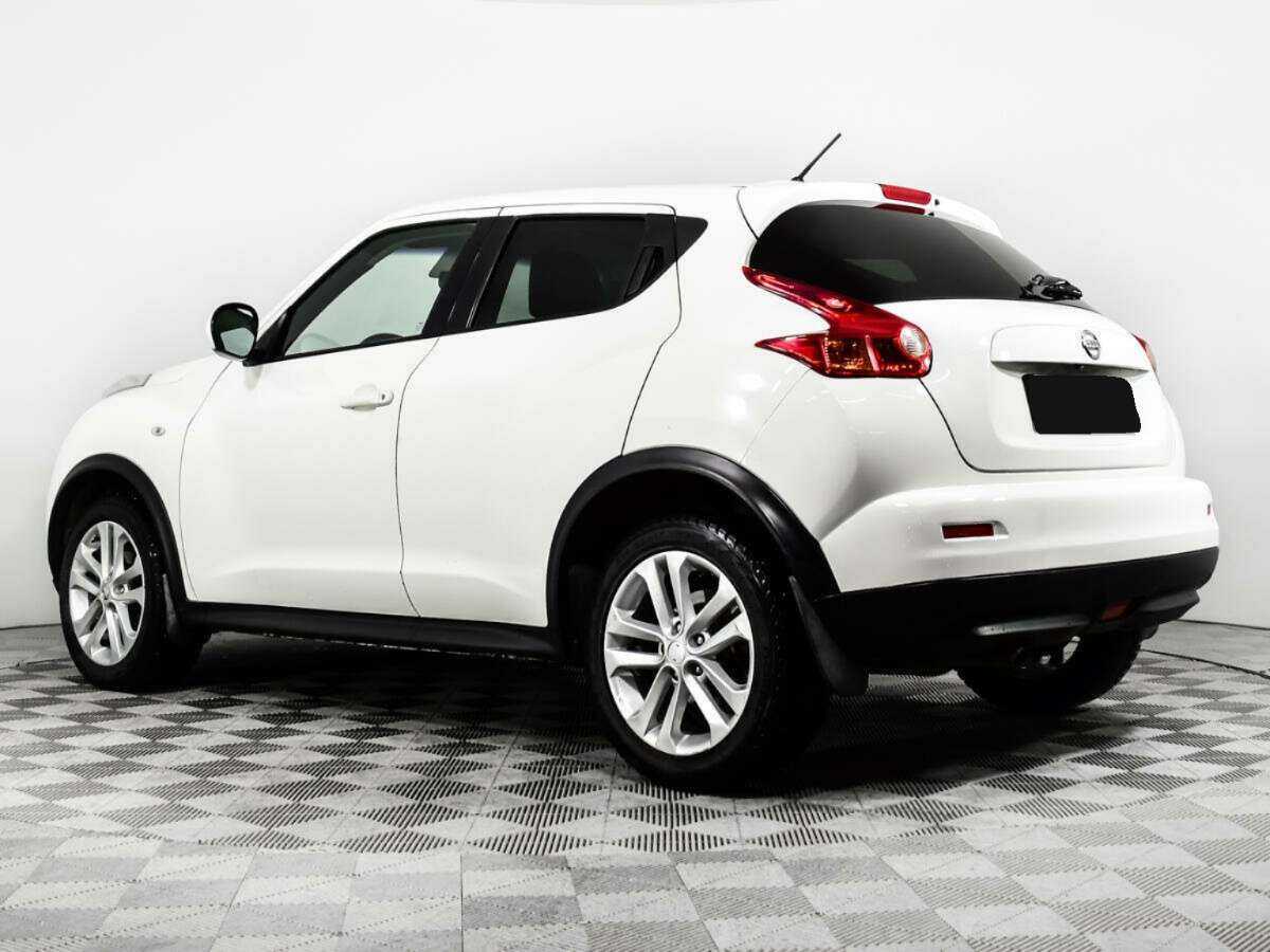 Купить Nissan Juke, 2012, 126 000 км, фото №6