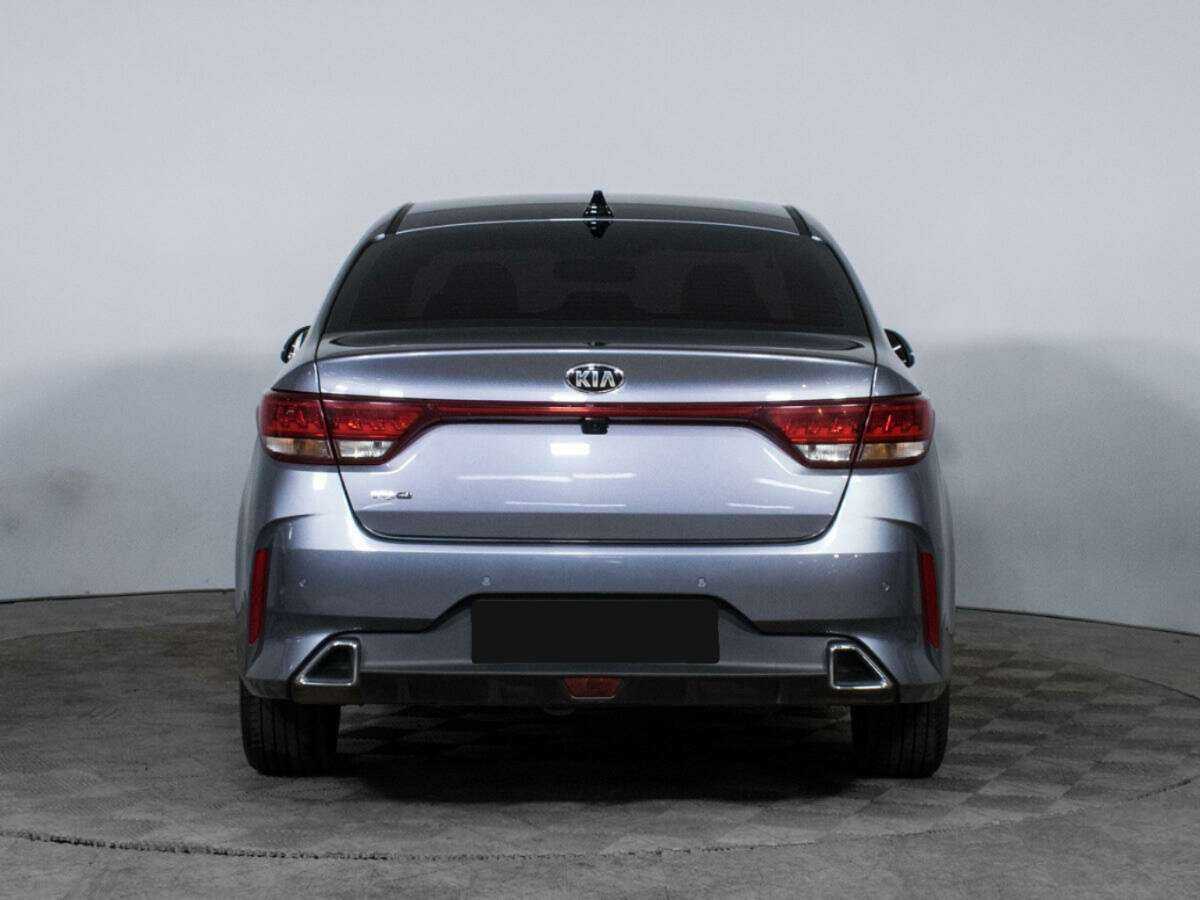 Купить Kia Rio, 2020, 95 600 км, фото №6