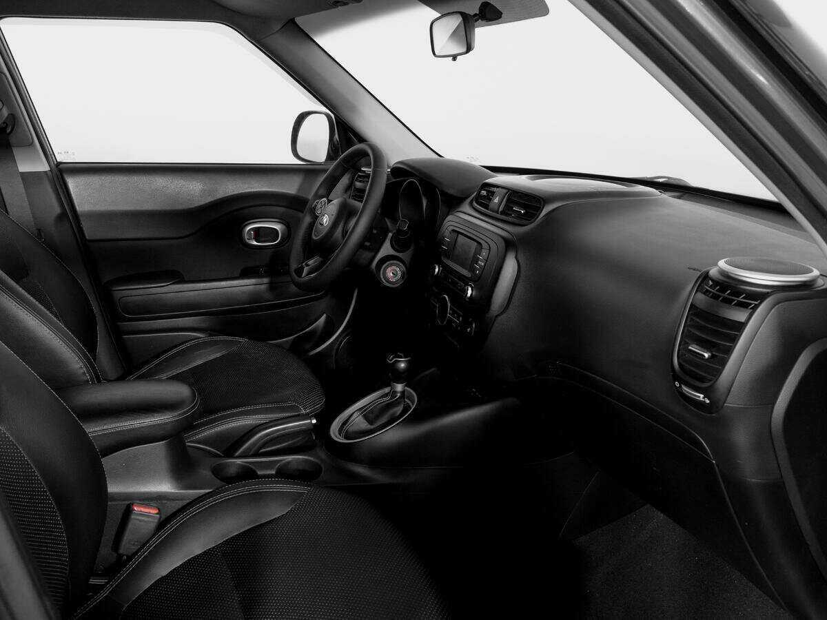 Купить Kia Soul, 2016, 132 050 км, фото №9