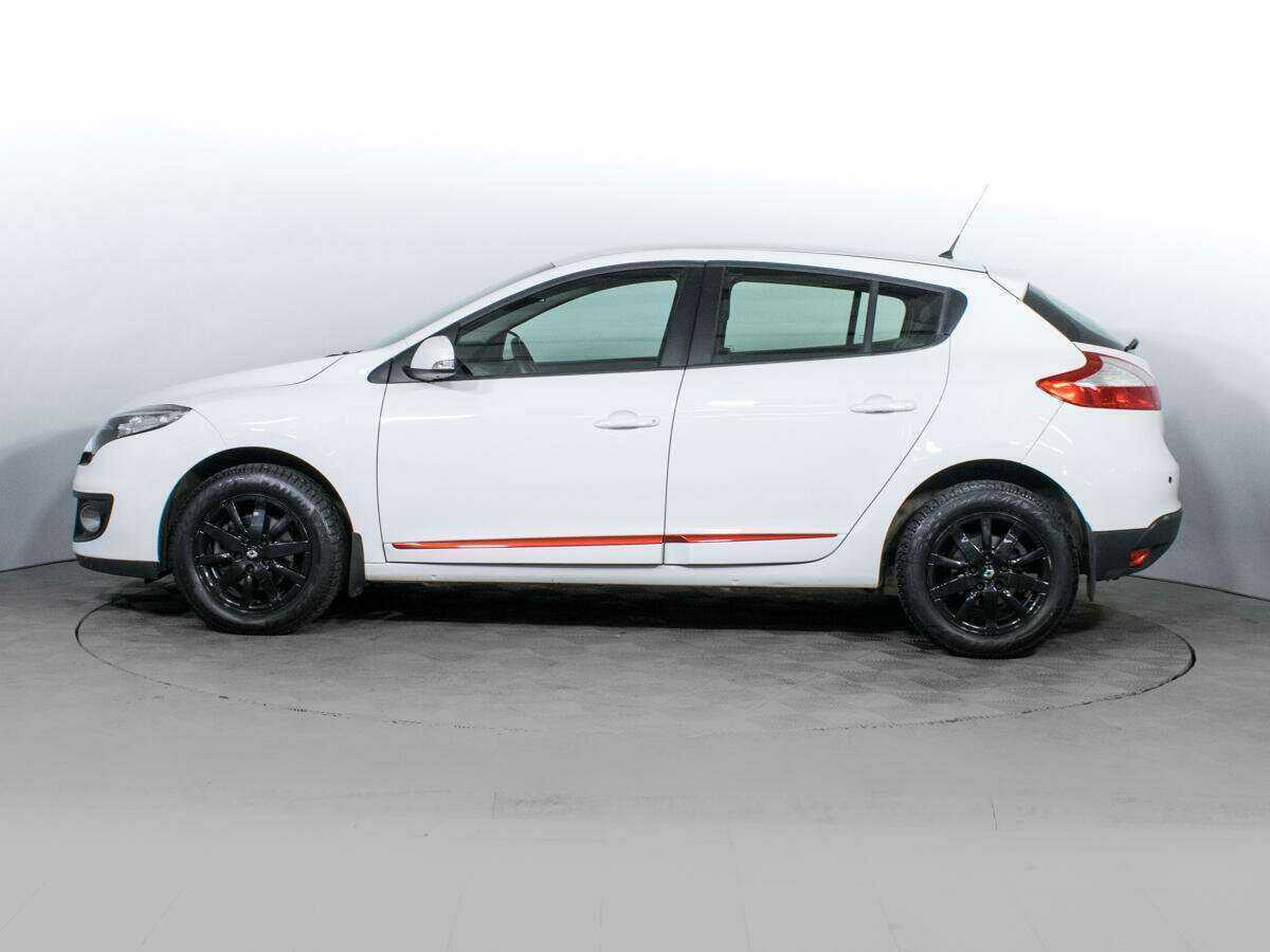 Купить Renault Megane, 2013, 105 233 км, фото №8