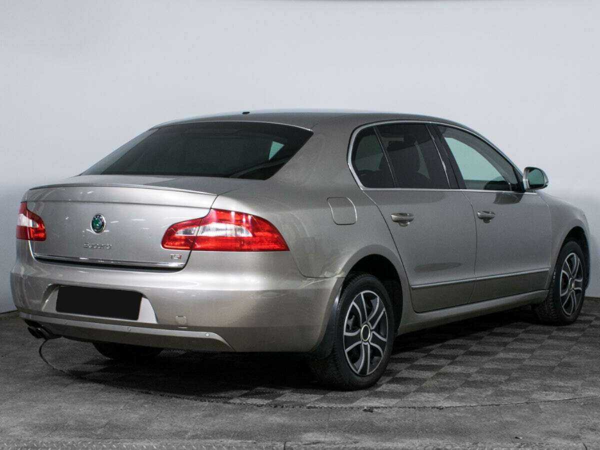 Купить Skoda Superb DSG, 2013, 130 237 км, фото №5