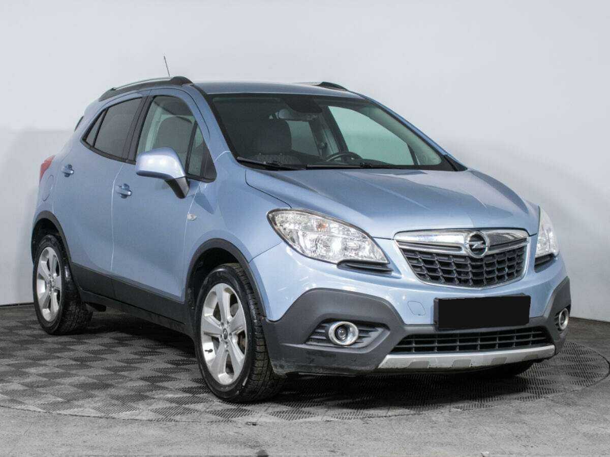 Opel Mokka