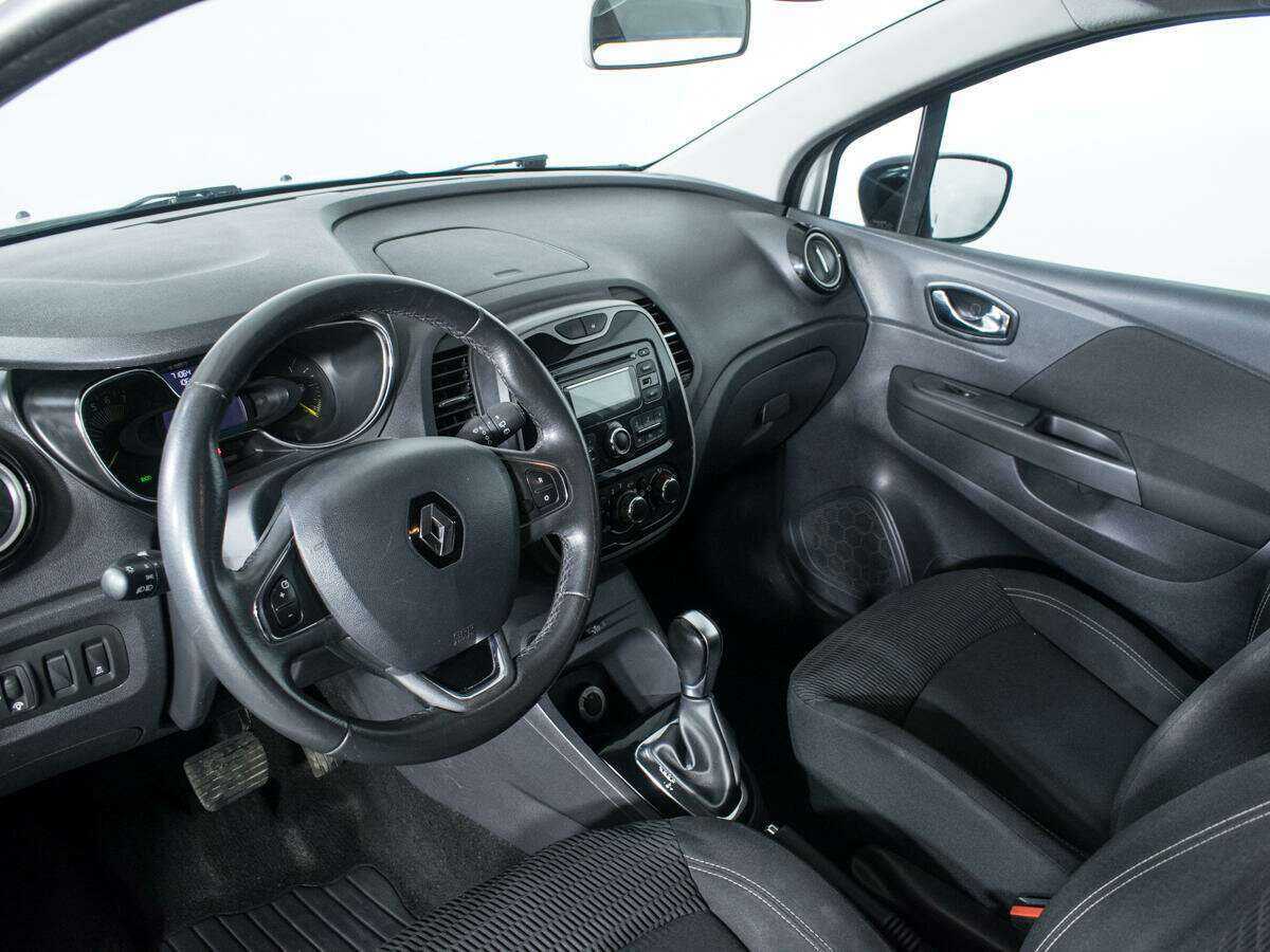 Купить Renault Kaptur, 2016, 70 800 км, фото №13
