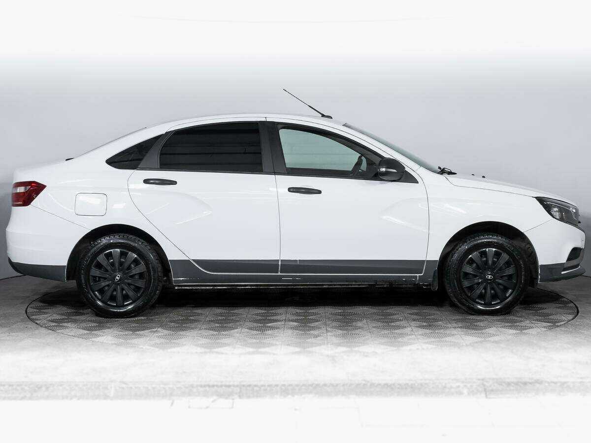 Купить Lada (ВАЗ) Vesta, 2019, 186 052 км, фото №4