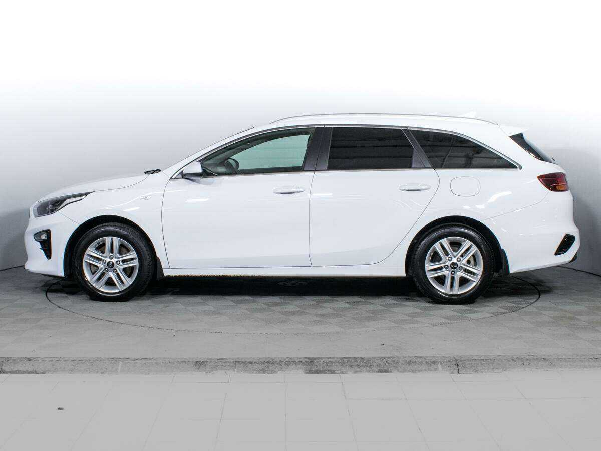 Купить Kia Ceed, 2020, 121 000 км, фото №8
