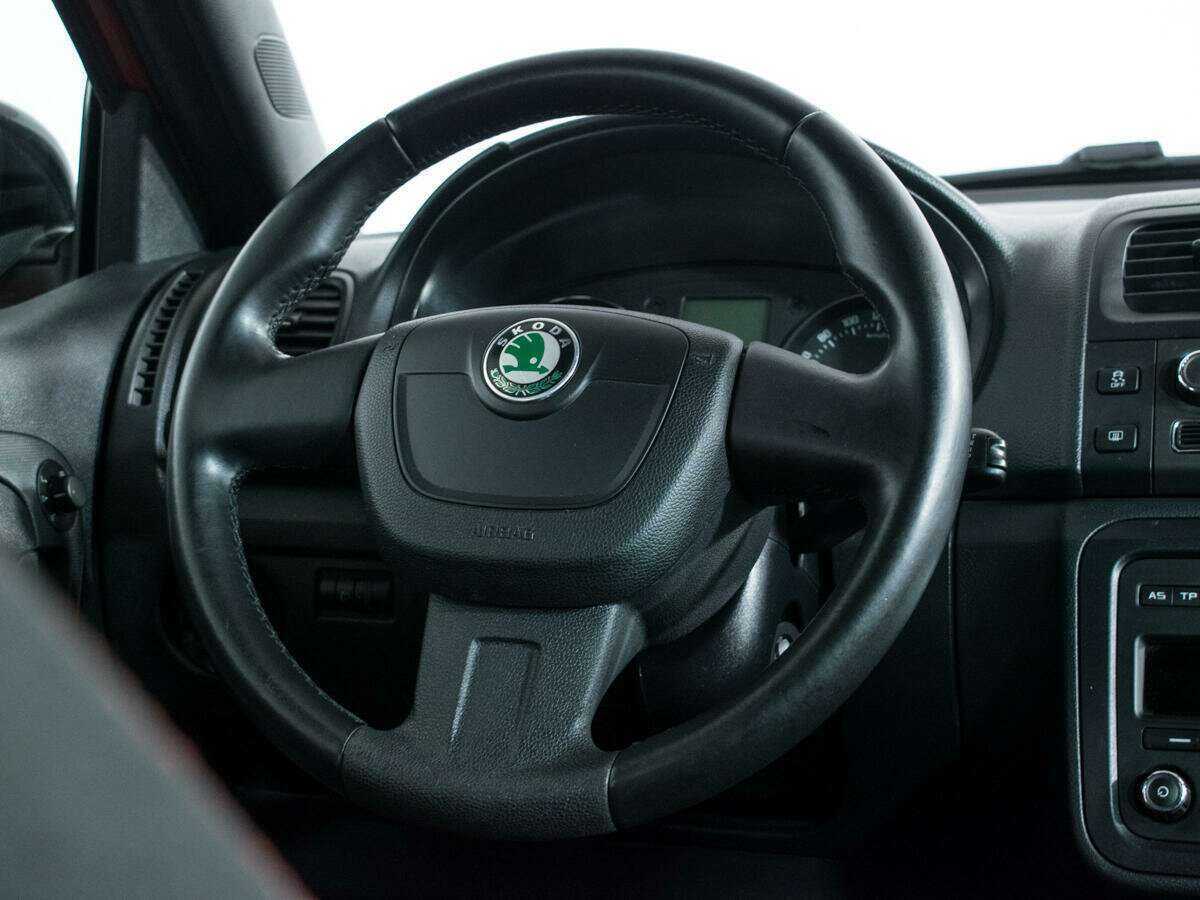Купить Skoda Fabia, 2012, 127 653 км, фото №14