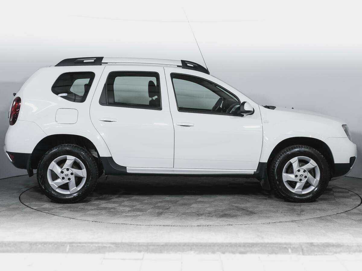 Купить Renault Duster, 2018, 95 123 км, фото №4