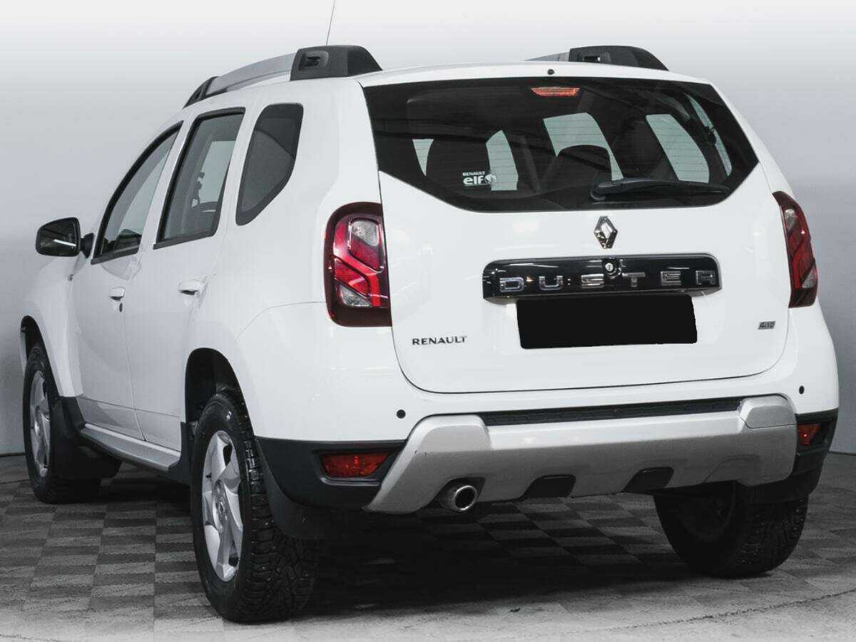 Купить Renault Duster, 2018, 95 123 км, фото №7