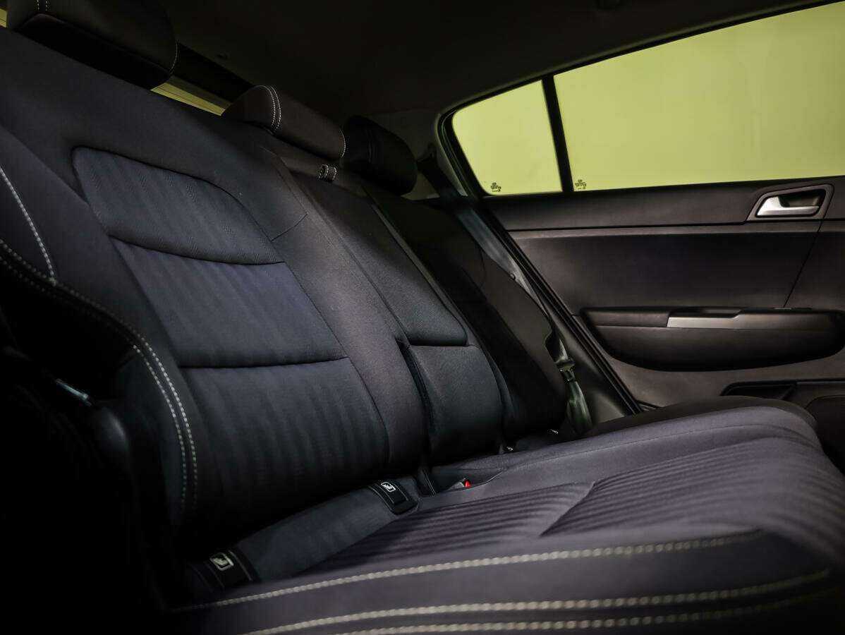 Купить Kia Sportage, 2017, 153 183 км, фото №11