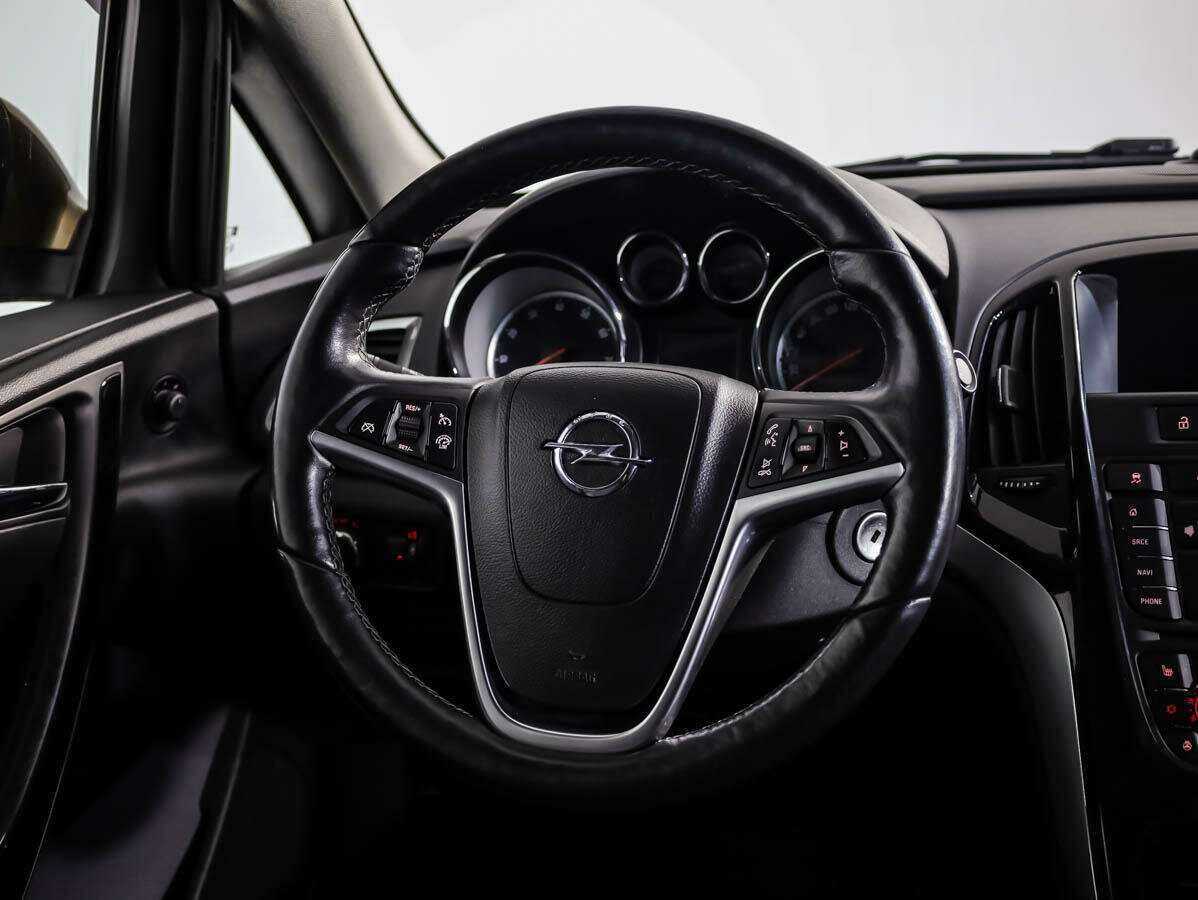 Купить Opel Astra, 2015, 157 394 км, фото №10