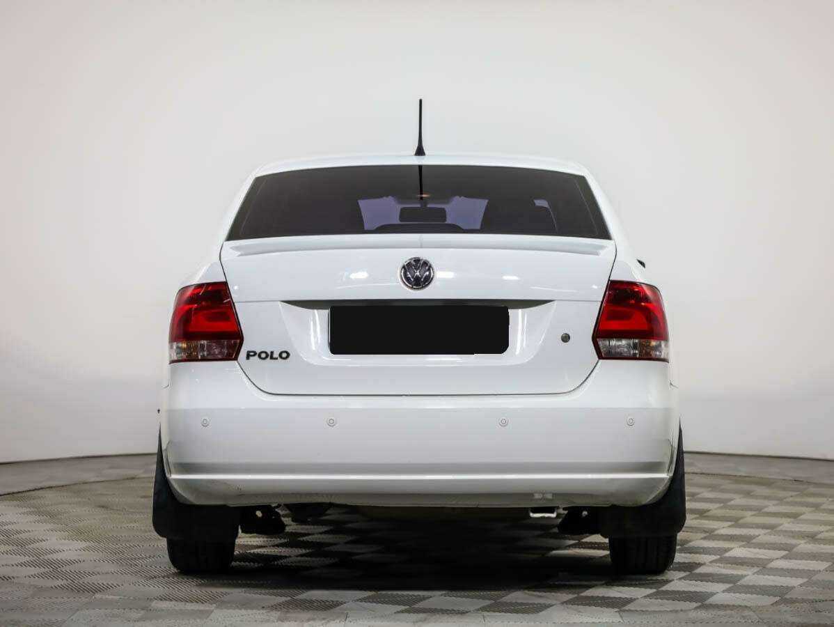 Купить Volkswagen Polo, 2013, 92 066 км, фото №5