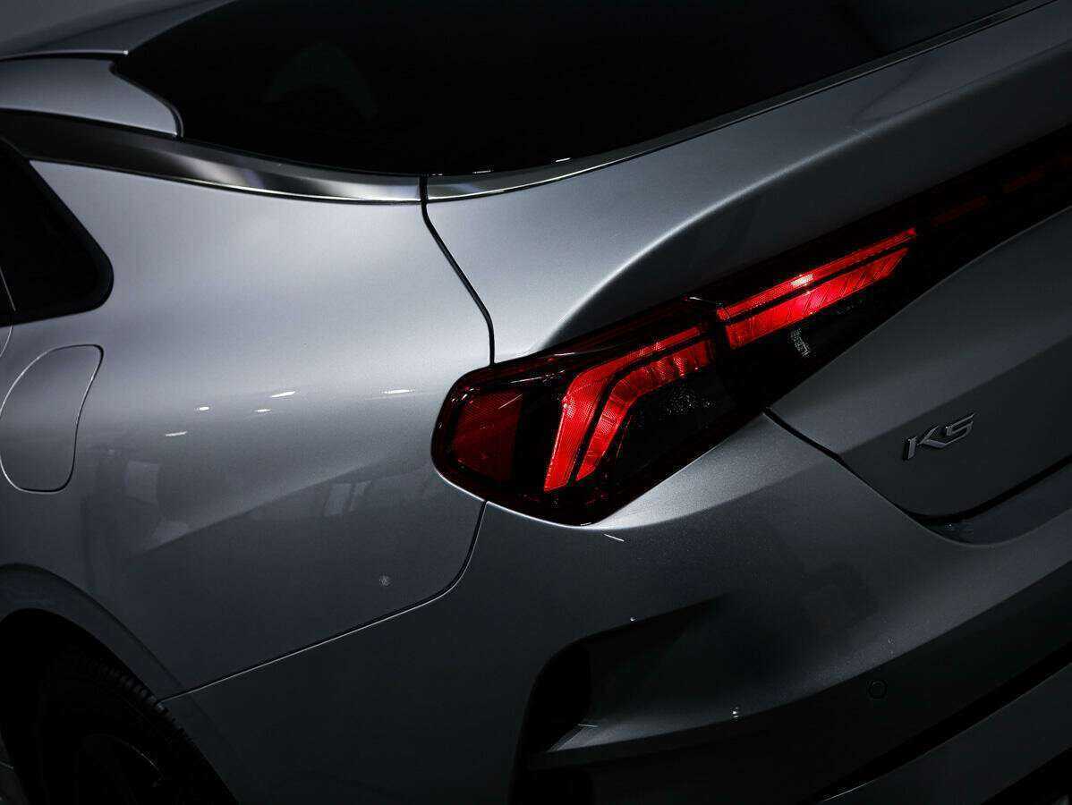 Купить Kia K5, 2020, 120 248 км, фото №19