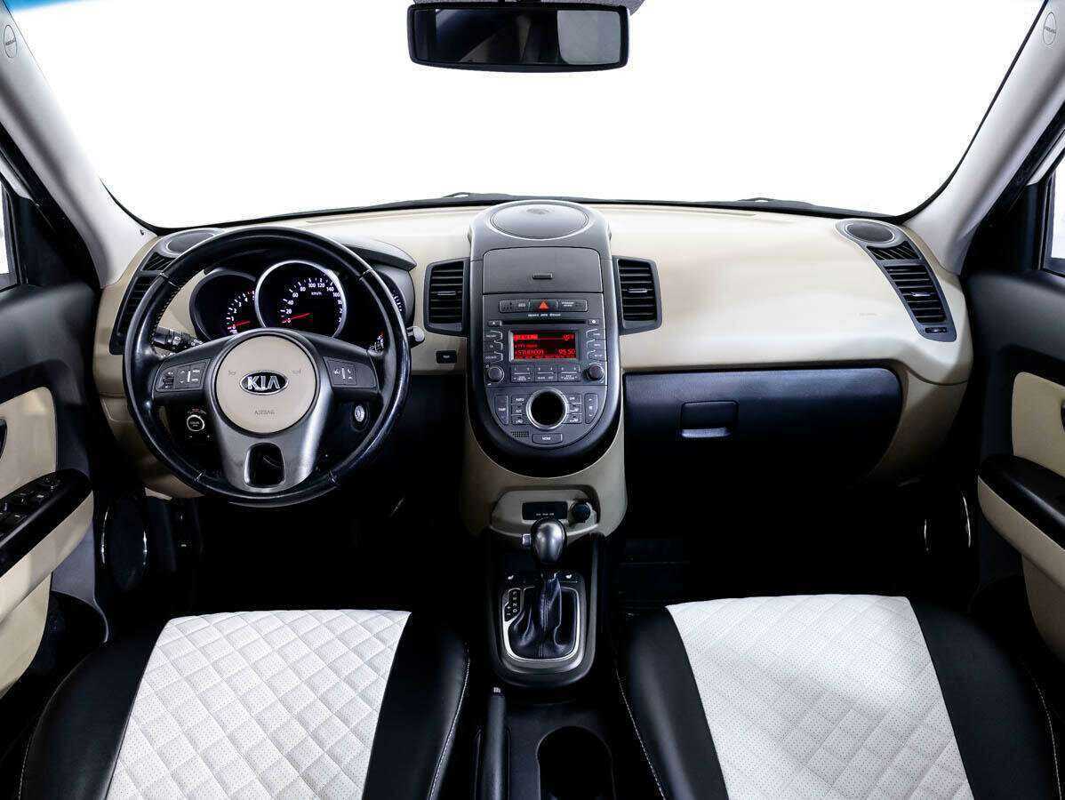 Купить Kia Soul, 2012, 145 034 км, фото №9