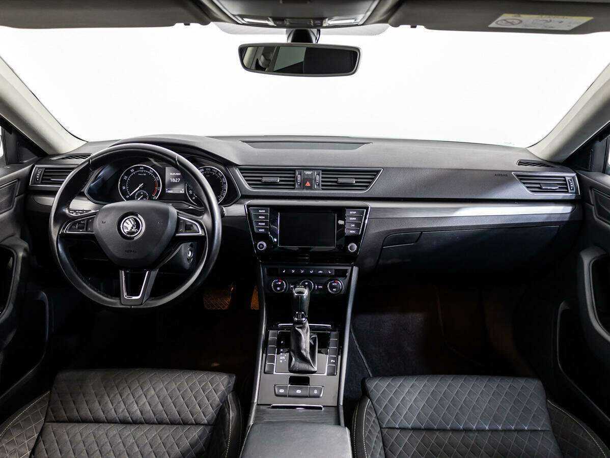 Купить Skoda Superb, 2016, 116 556 км, фото №9