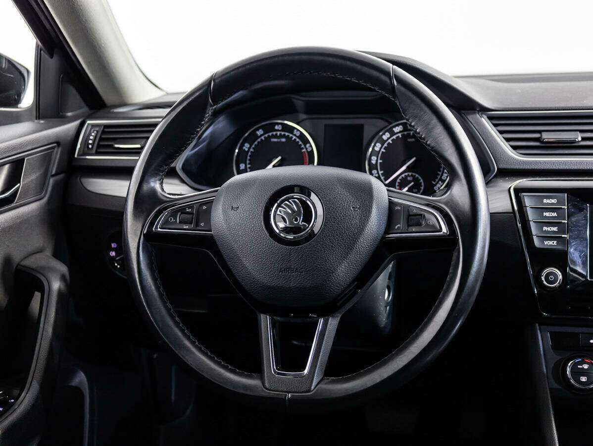 Купить Skoda Superb, 2016, 116 556 км, фото №10