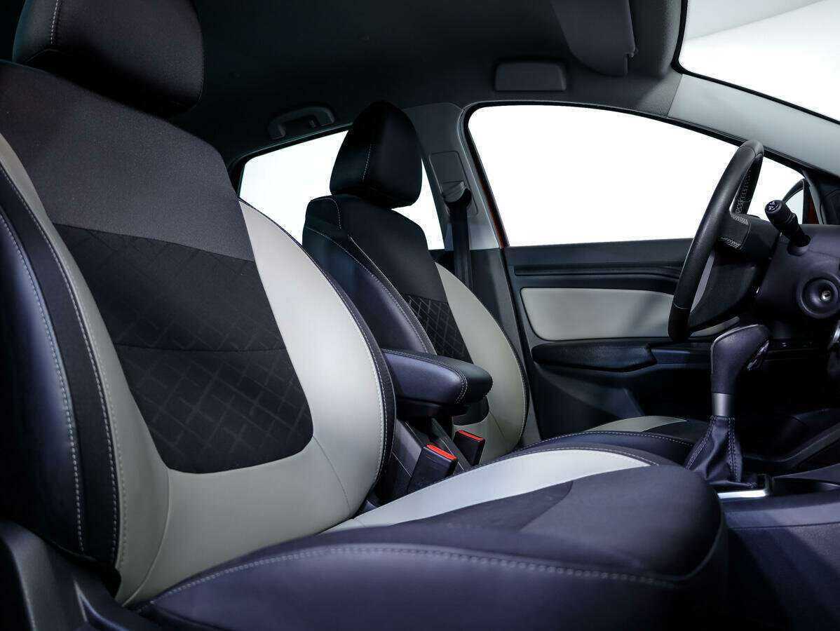 Купить Lada (ВАЗ) Vesta SW Cross, 2020, 96 954 км, фото №10