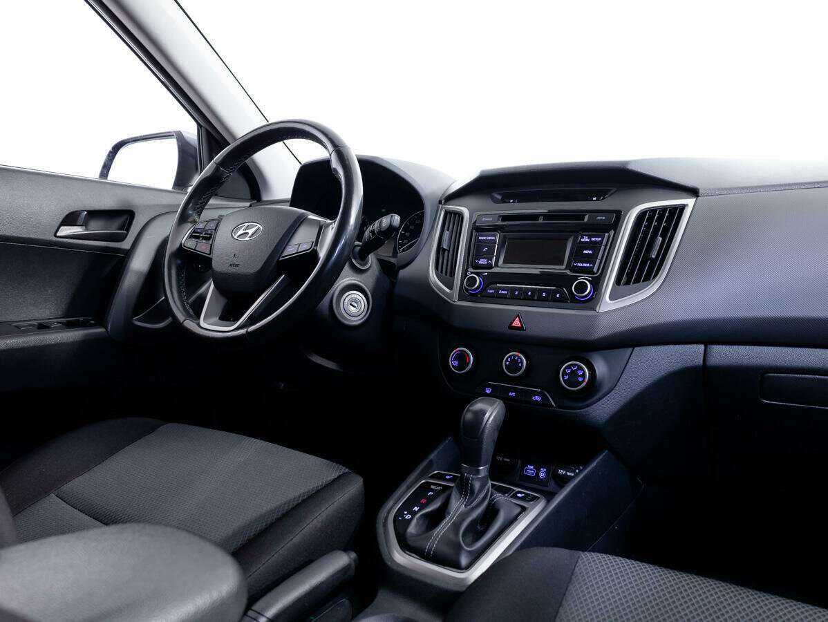 Купить Hyundai Creta, 2019, 96 725 км, фото №8