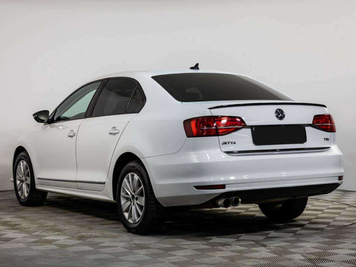 Купить Volkswagen Jetta, 2017, 132 050 км, фото №6