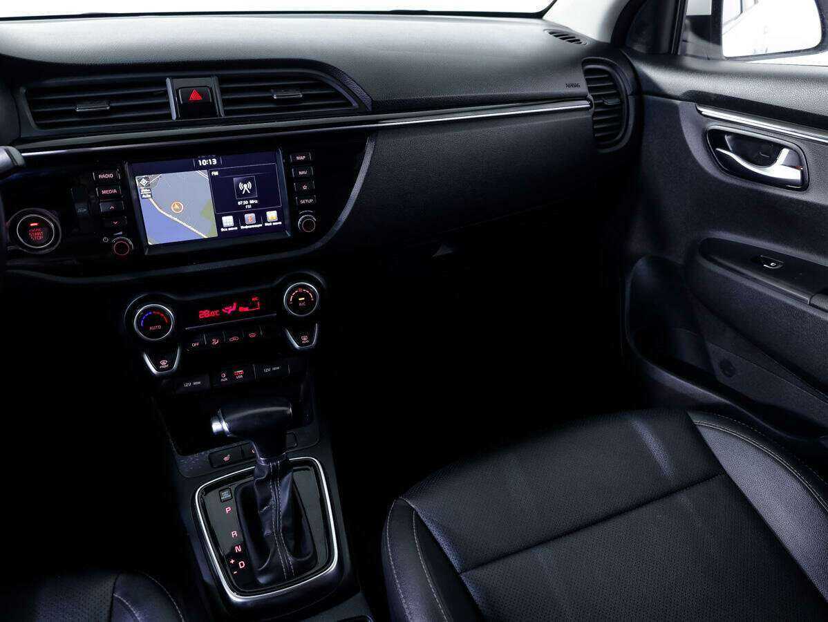 Купить Kia Rio X-Line, 2018, 81 174 км, фото №14