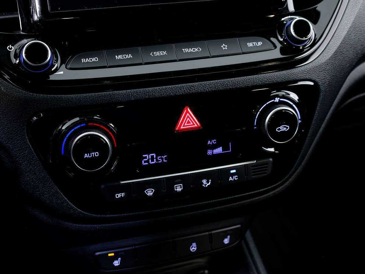 Купить Hyundai Solaris, 2020, 28 085 км, фото №16