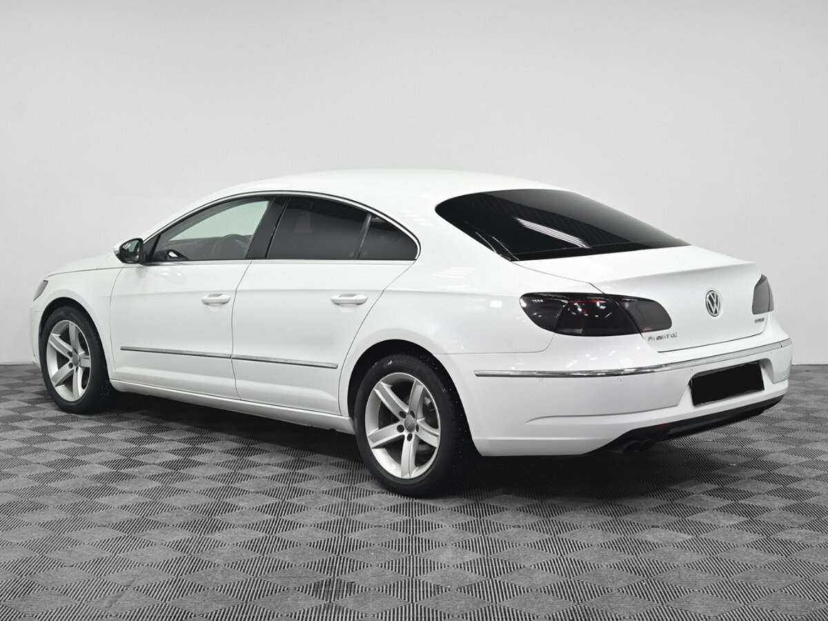 Купить Volkswagen Passat CC, 2012, 152 000 км, фото №4
