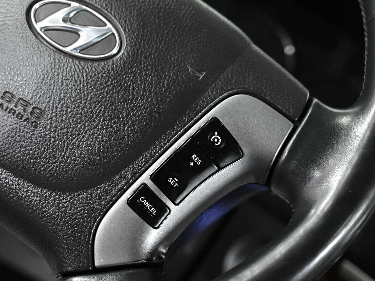 Купить Hyundai Santa Fe, 2012, 145 000 км, фото №7