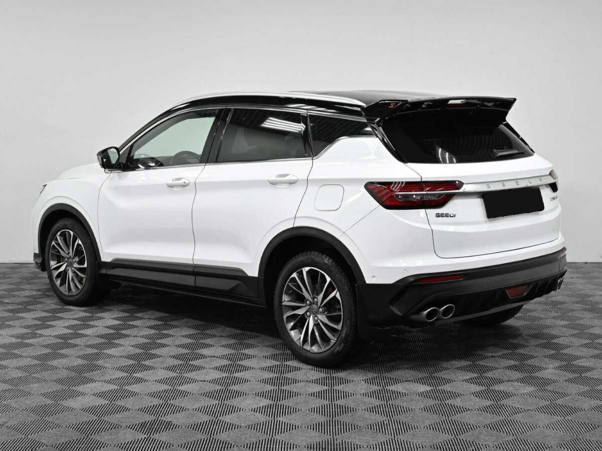 Купить Geely Coolray, 2020, 86 000 км, фото №4