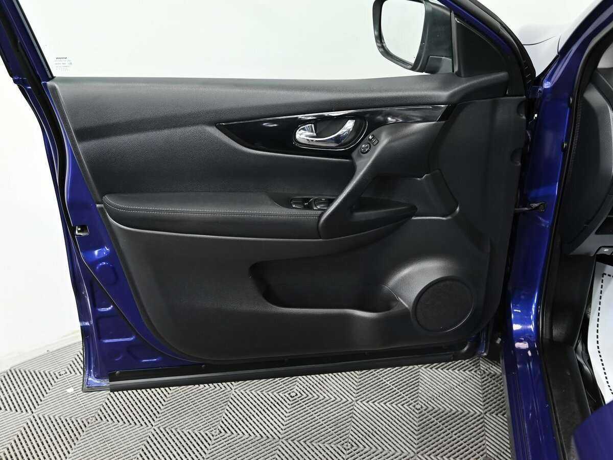 Купить Nissan Qashqai, 2016, 126 000 км, фото №7