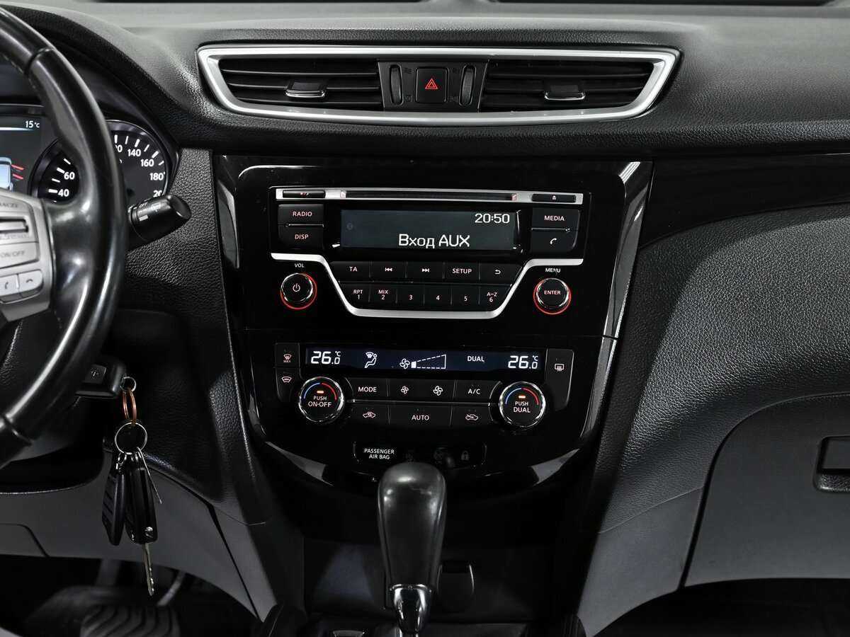Купить Nissan Qashqai, 2016, 126 000 км, фото №11