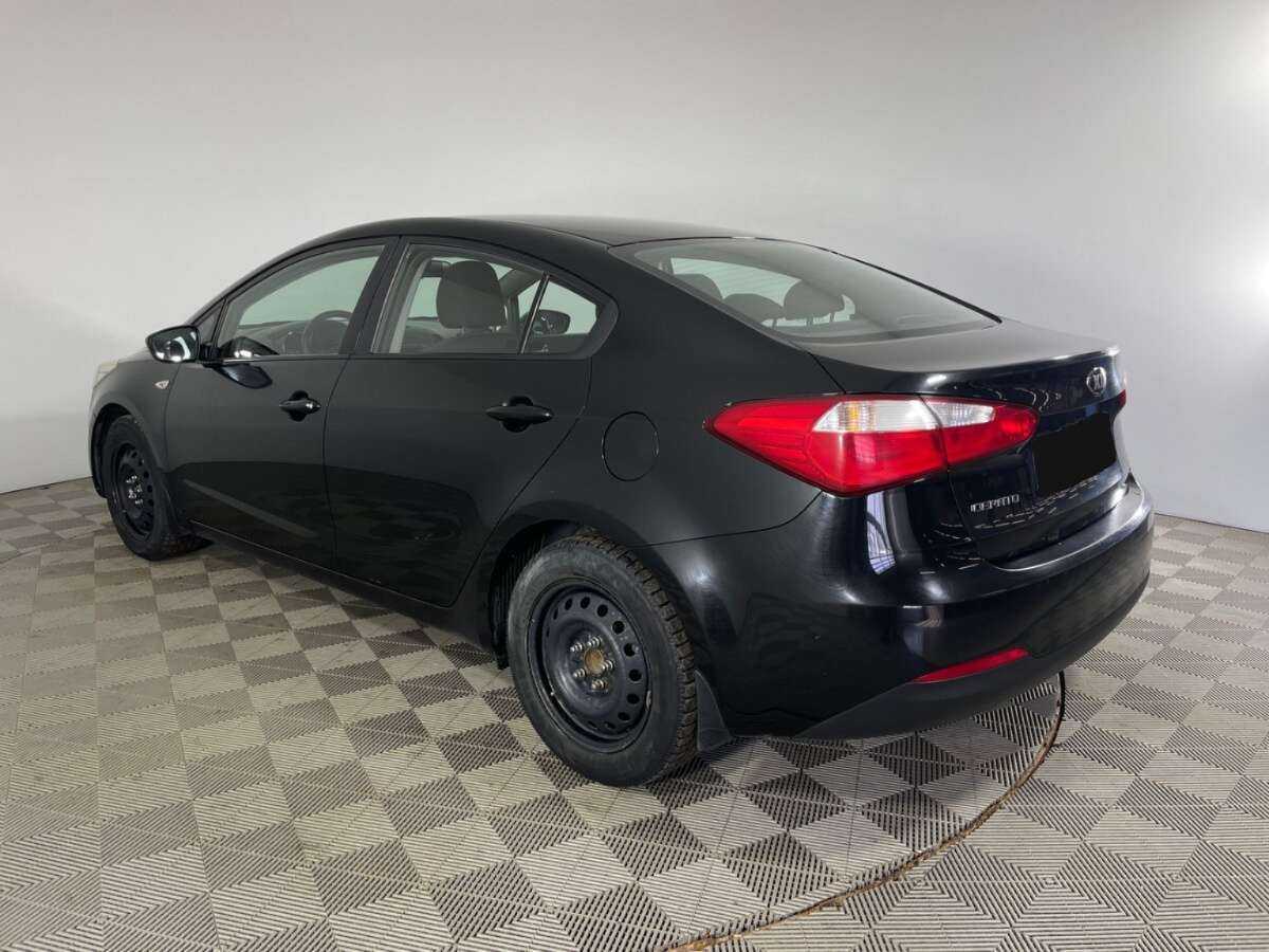 Купить Kia Cerato, 2015, 99 062 км, фото №6
