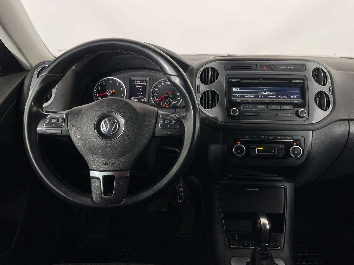 Купить Volkswagen Tiguan, 2013, 225 539 км, фото №10