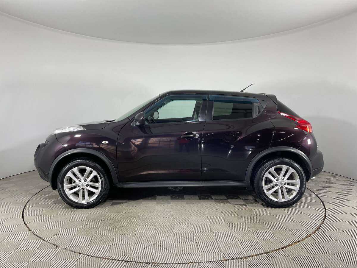 Купить Nissan Juke, 2012, 154 157 км, фото №8