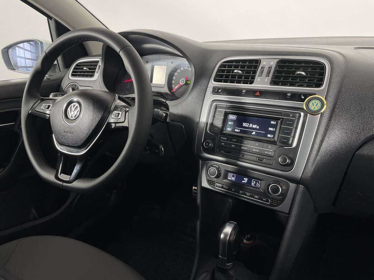Купить Volkswagen Polo, 2016, 78 324 км, фото №11