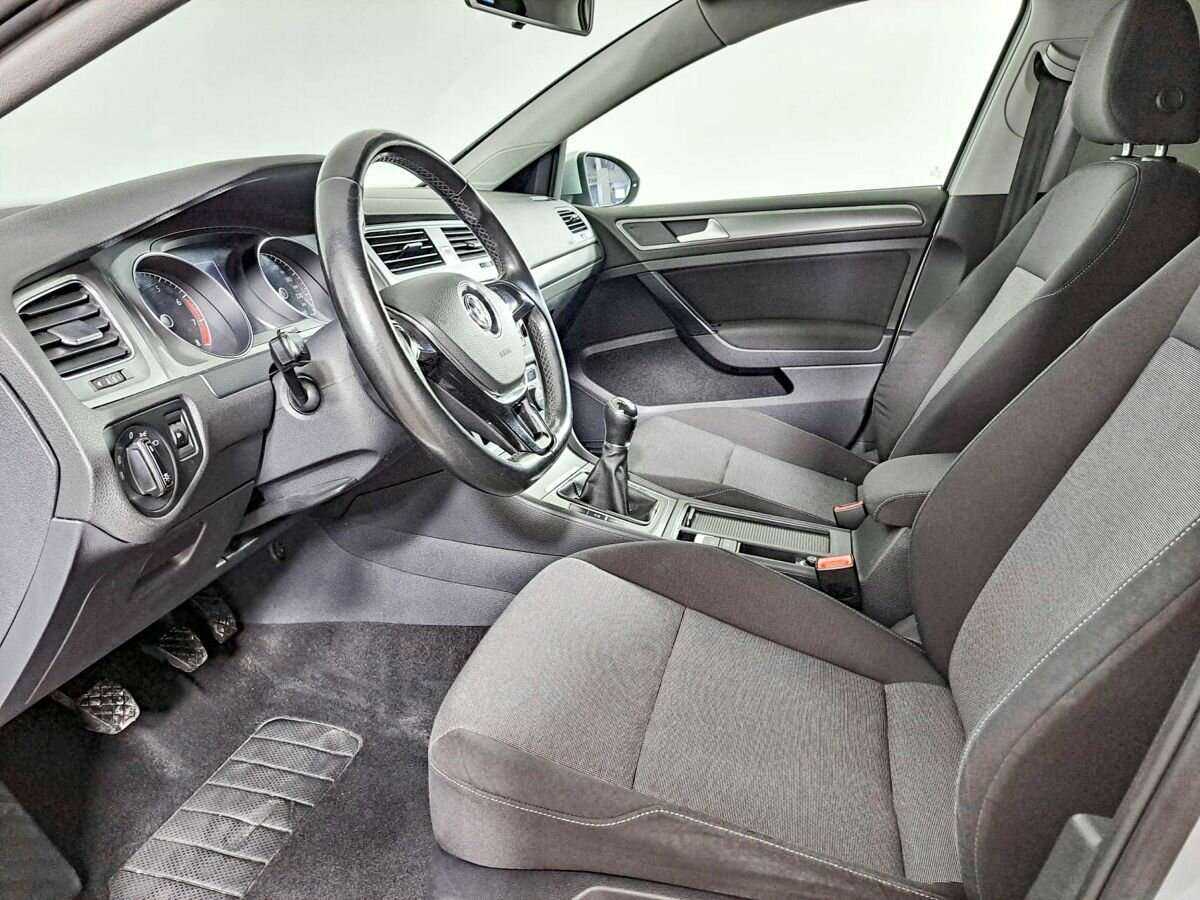Купить Volkswagen Golf, 2013, 188 887 км, фото №14