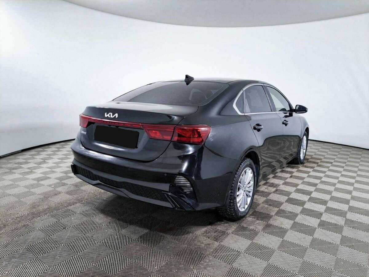 Купить Kia Cerato, 2021, 56 000 км, фото №5