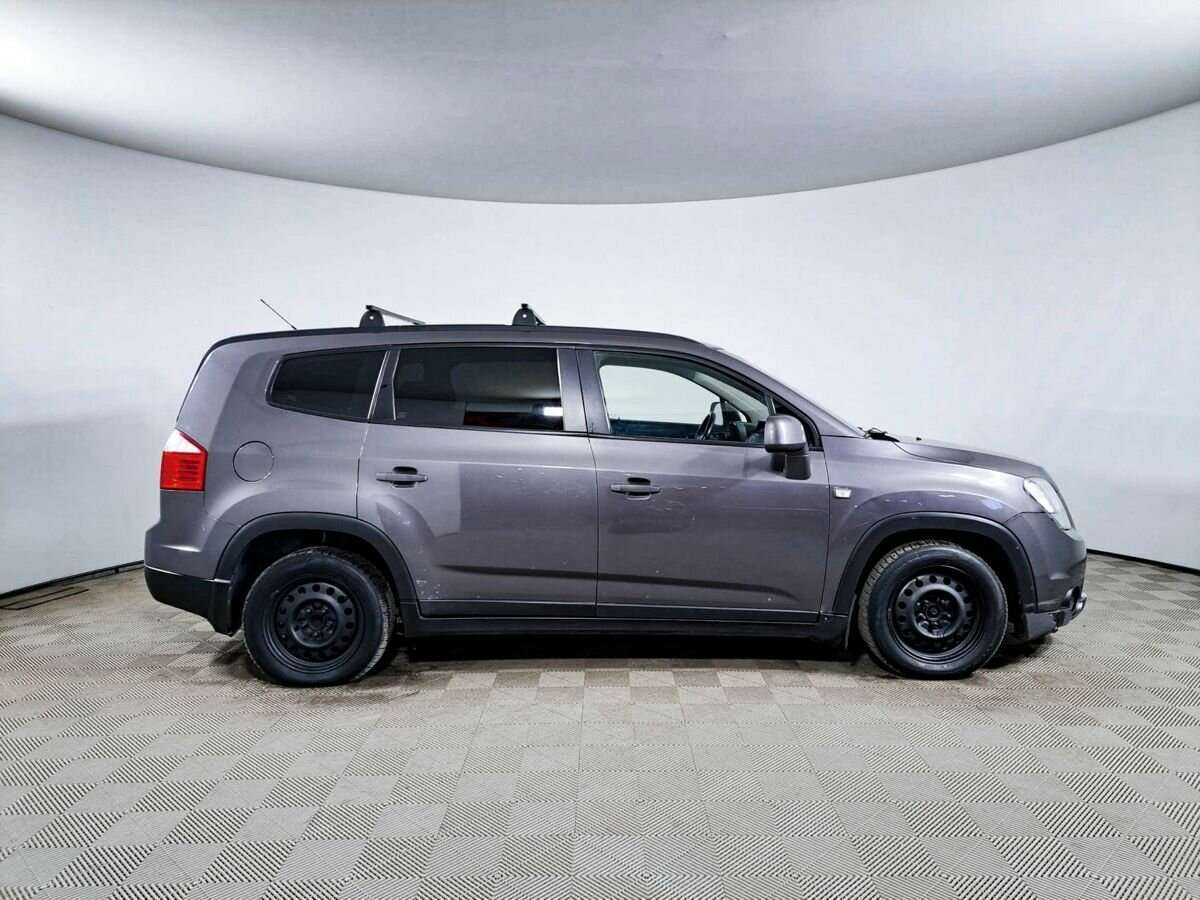 Купить Chevrolet Orlando, 2013, 215 000 км, фото №4