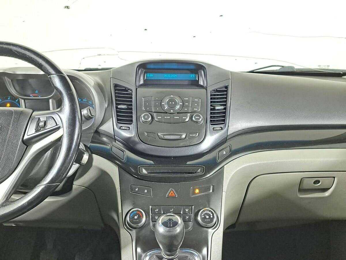 Купить Chevrolet Orlando, 2013, 215 000 км, фото №13