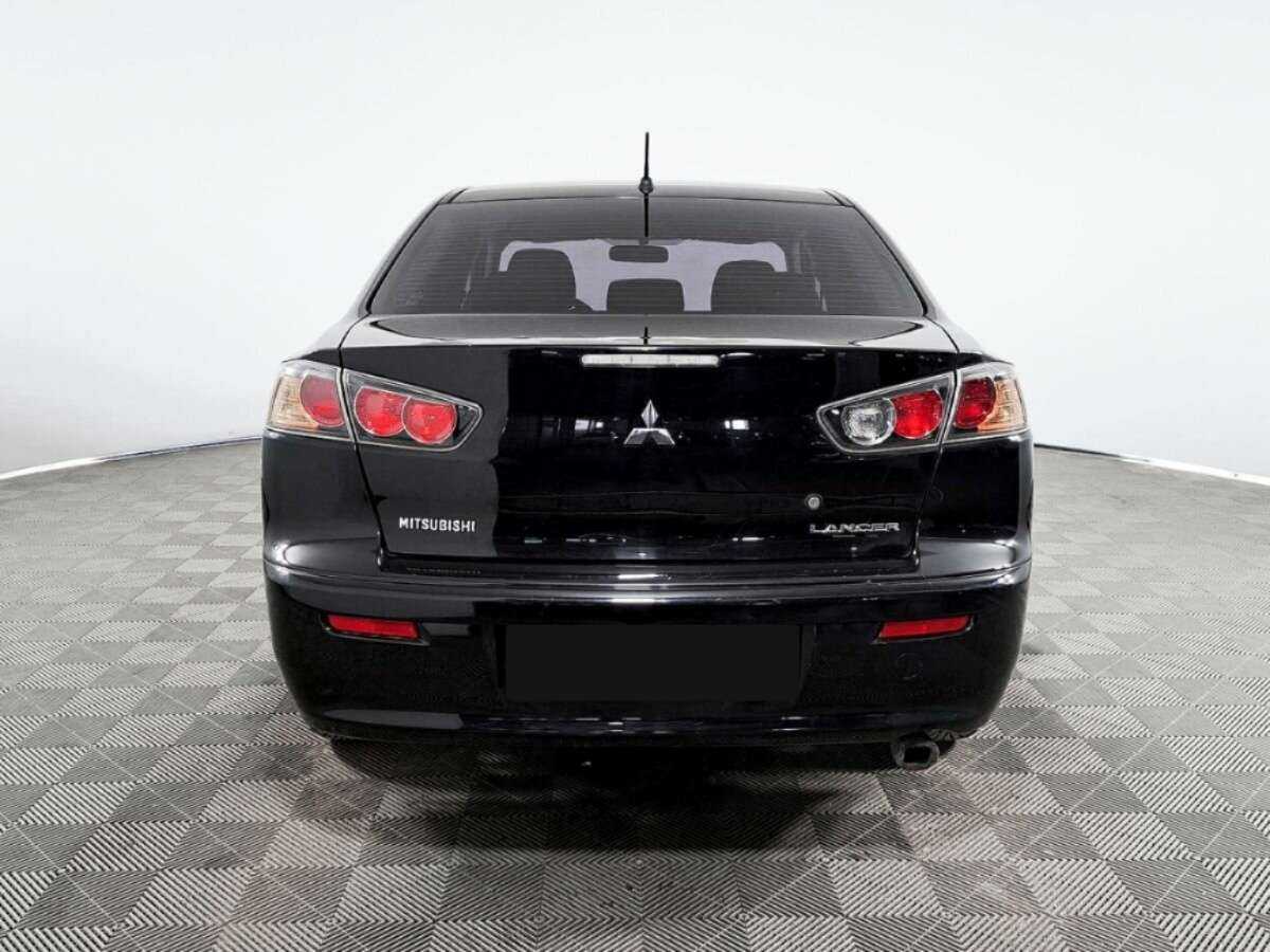 Купить Mitsubishi Lancer, 2012, 150 251 км, фото №6